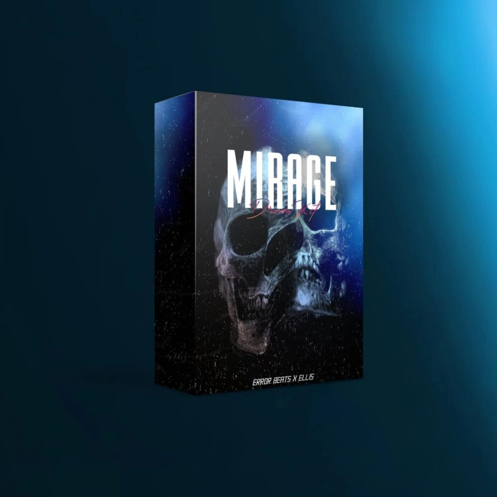 MIRAGE Drum Kit Error X Ellis PREORDER