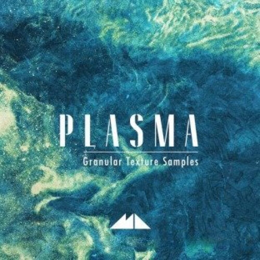 Plasma Granular Texture Samples
