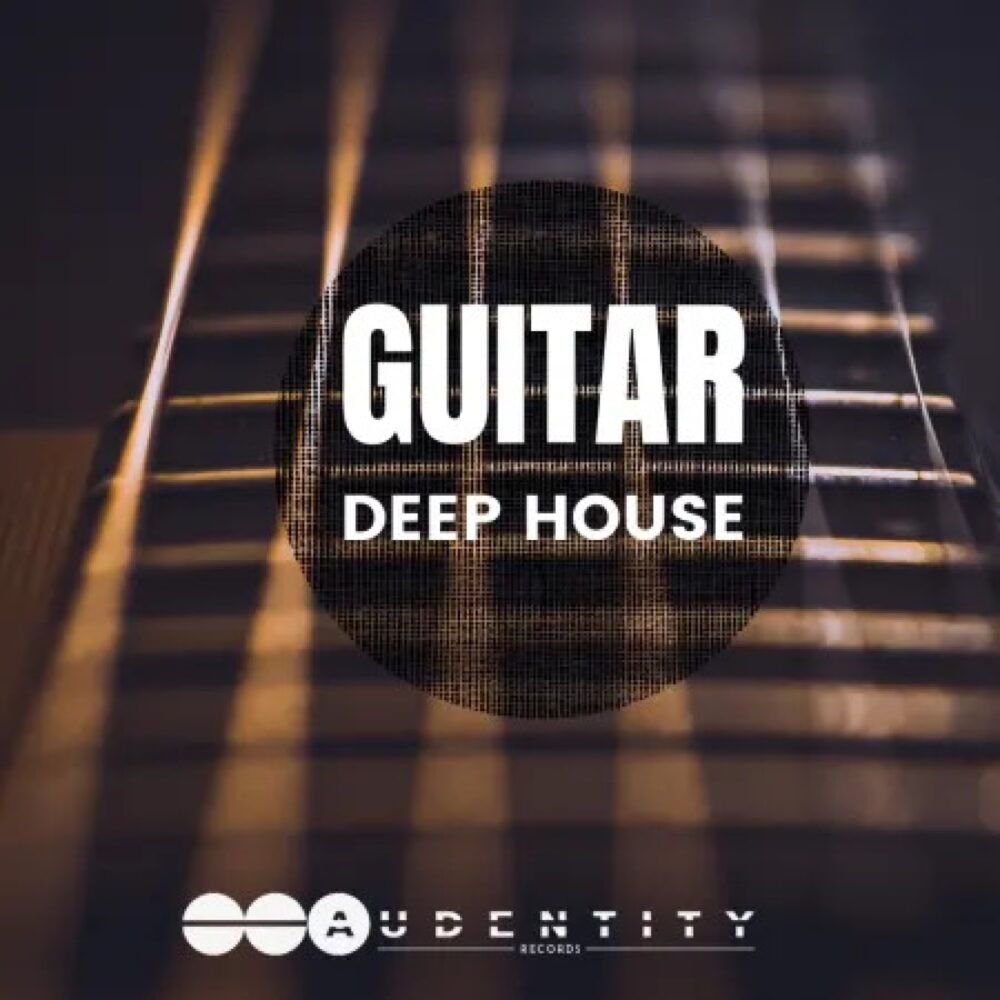 Audentity Records Guitar Deep House