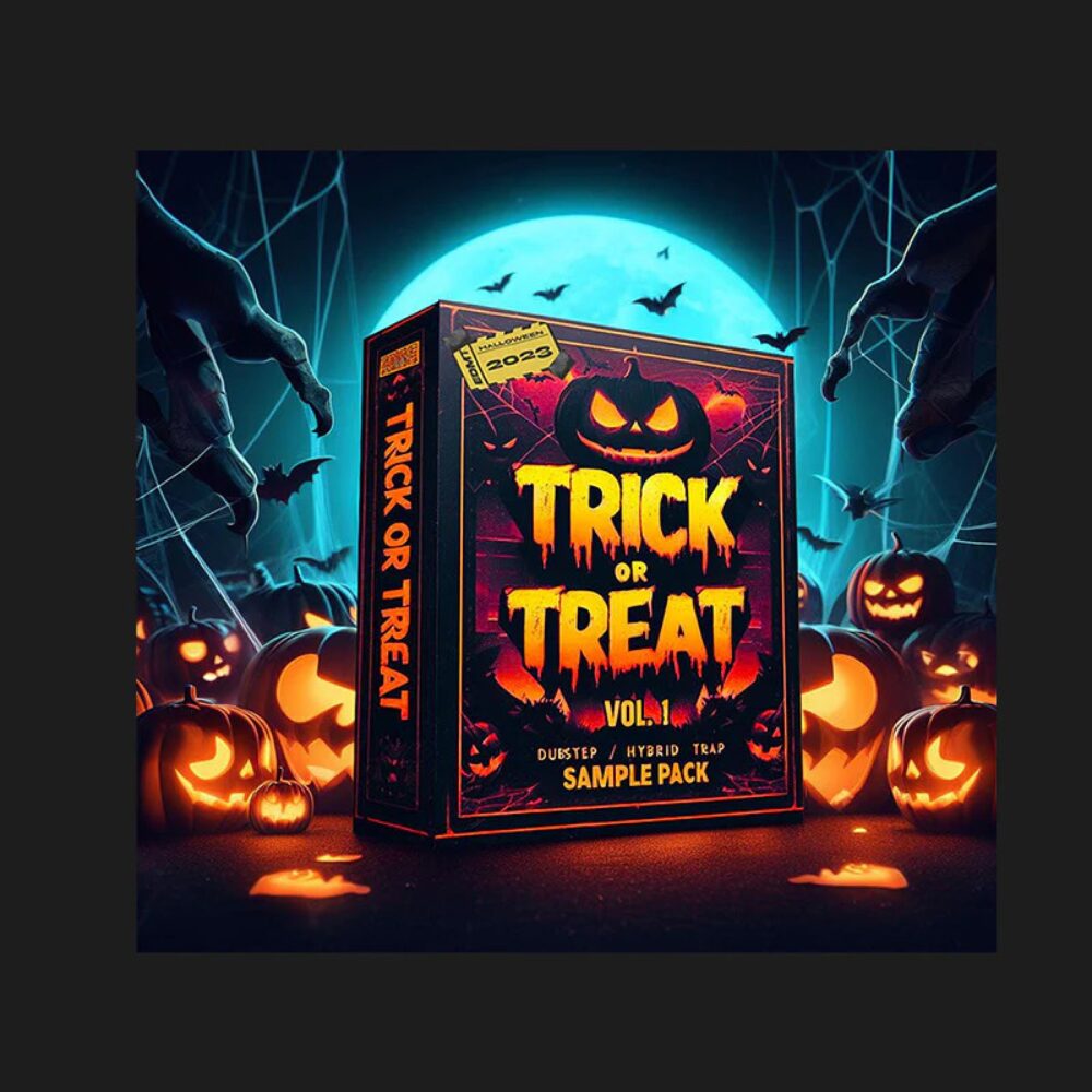 EDMT_TRICK OR TREAT VOL.1