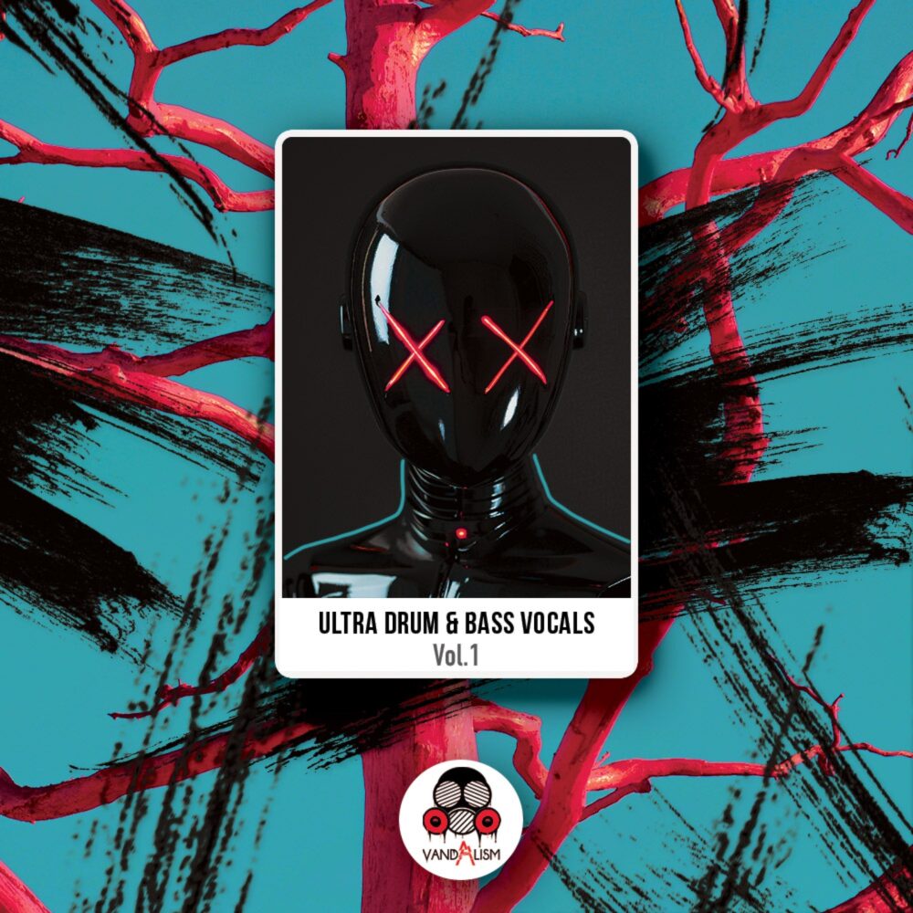 Ultra Drum And Bass Vocals