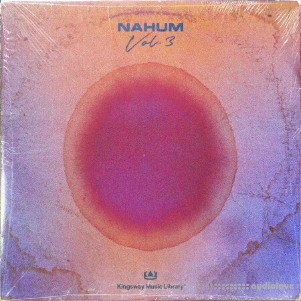 Kingsway Music Library Nahum Vol 3