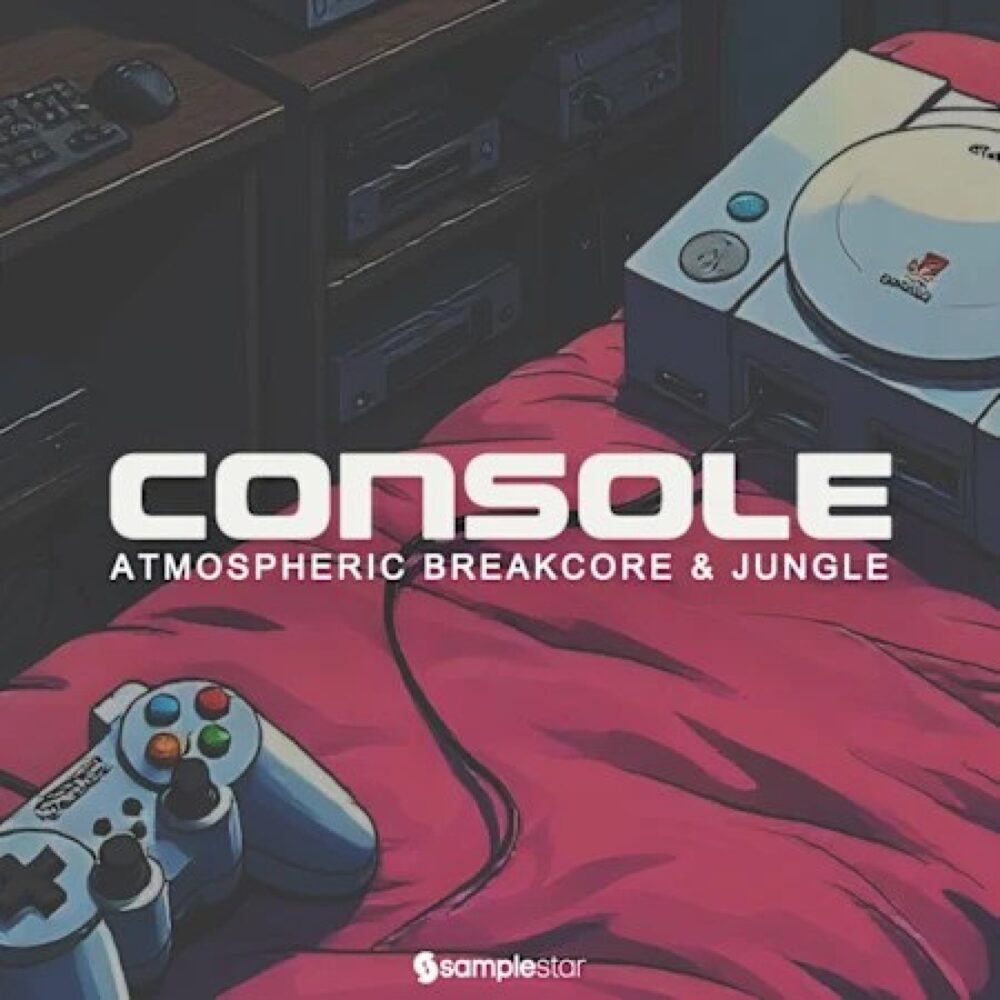 Atmospheric Breakcore And Jungle