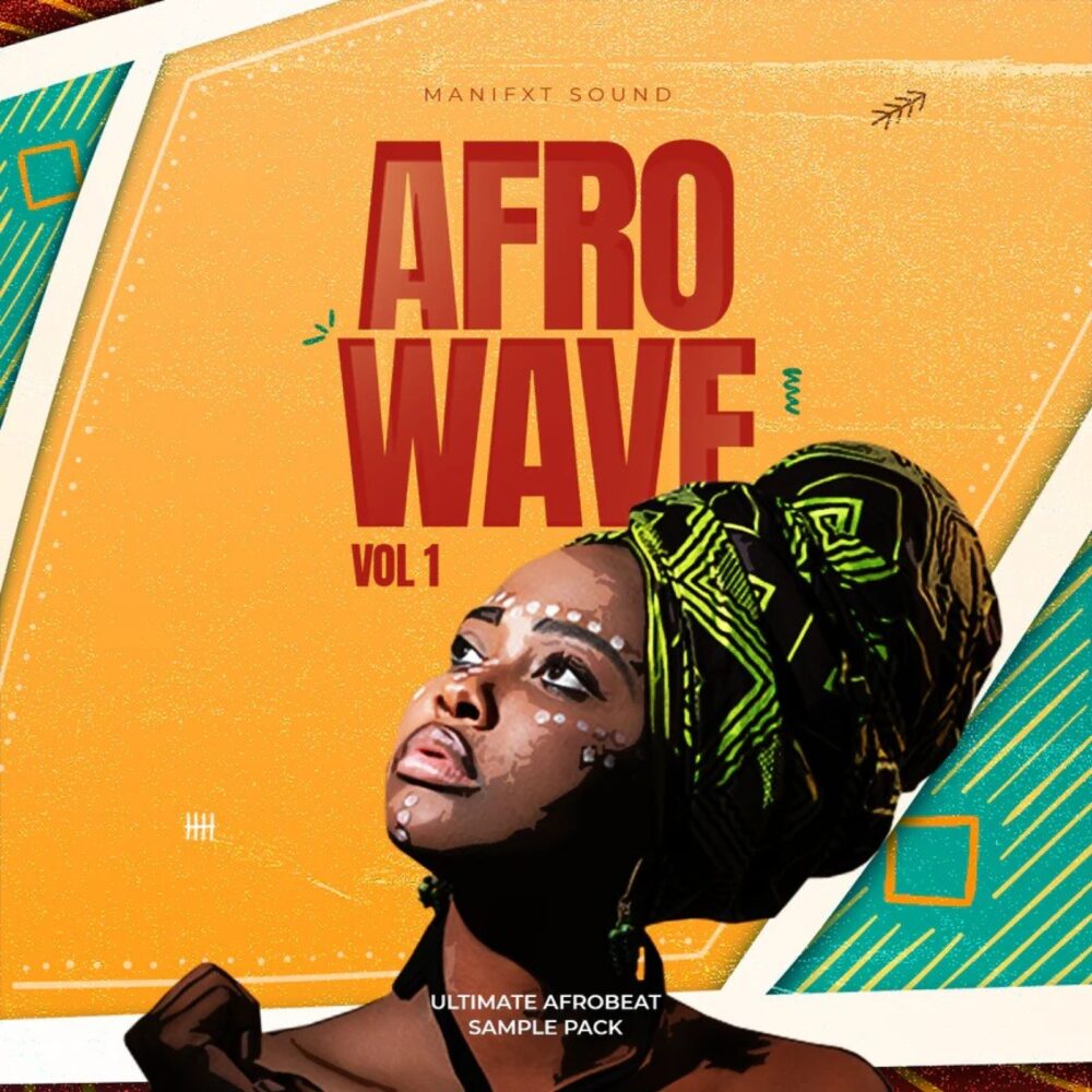 Afrowave Vol 1