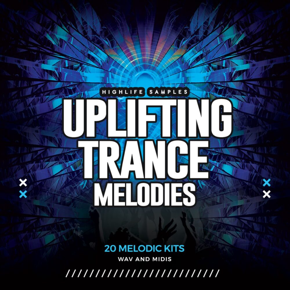 Uplifting Trance Melodies Vol 1