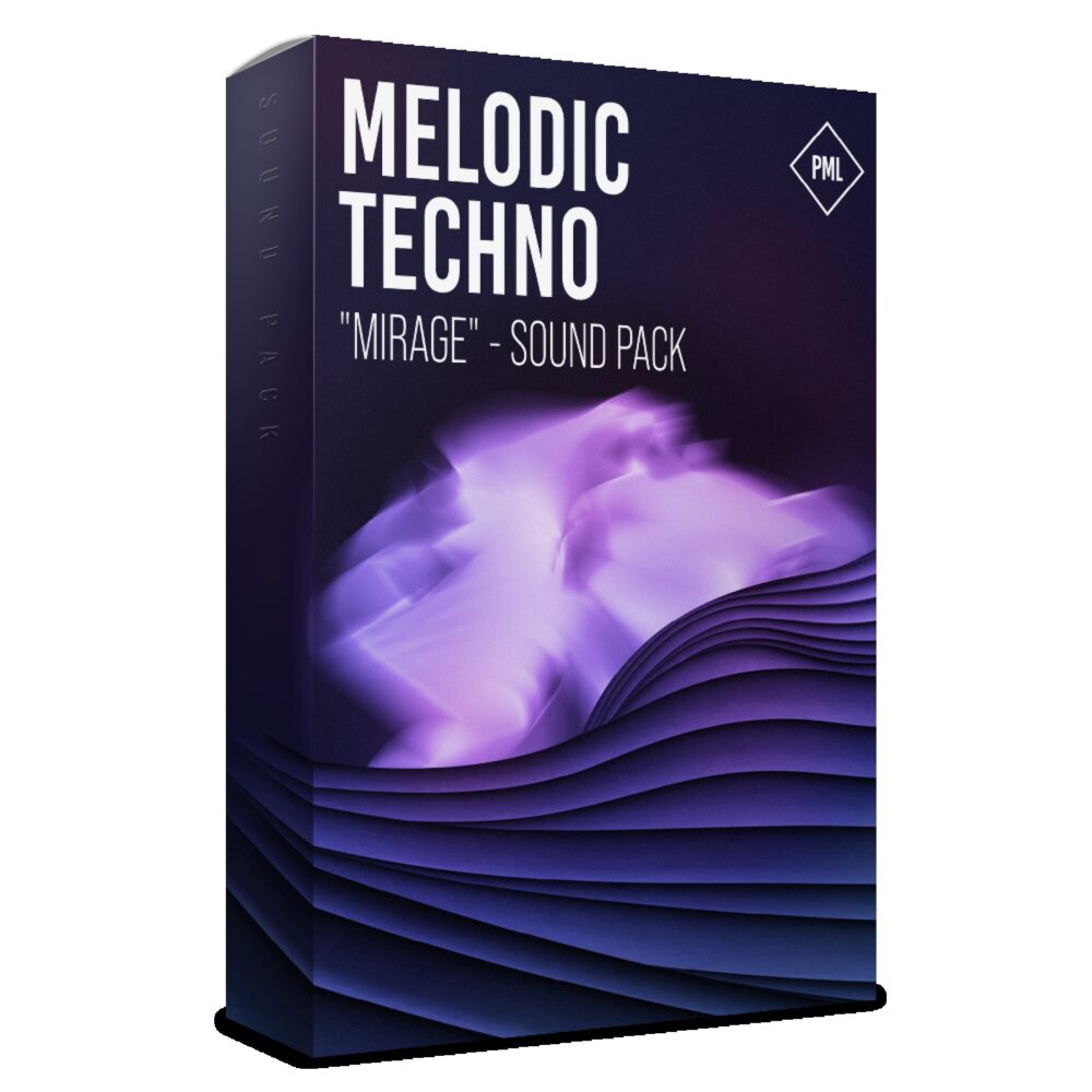 Melodic Techno Sound Pack Mirage