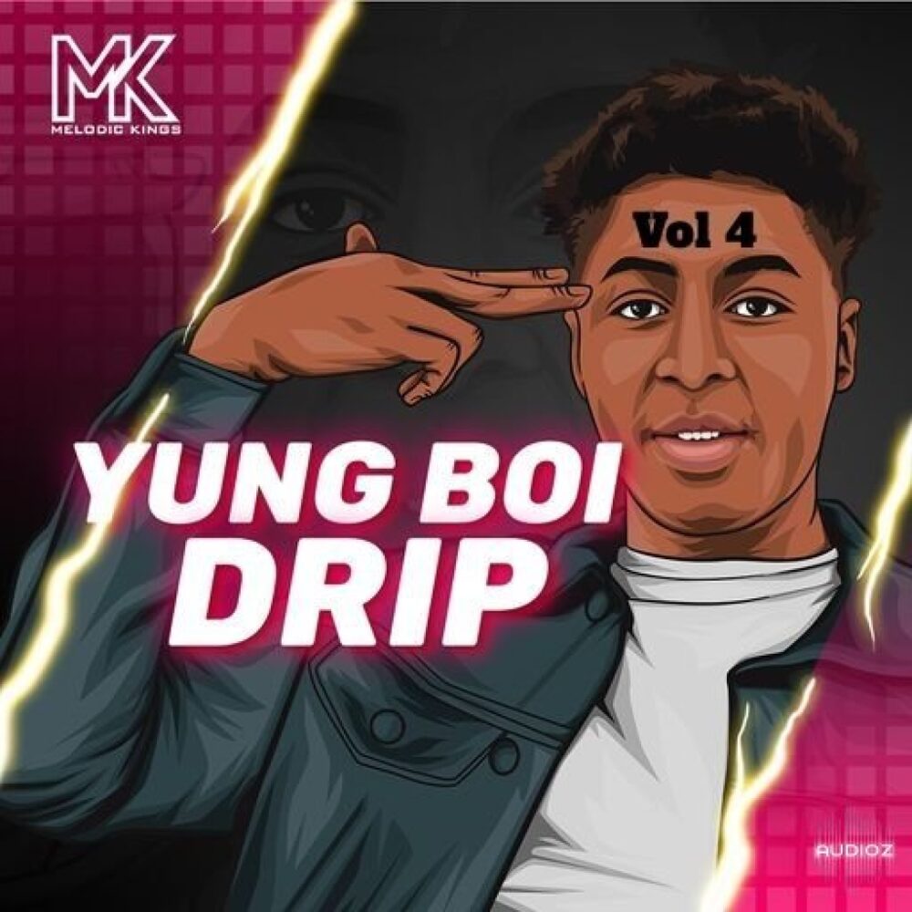 Melodic Kings Yung Boi Drip Vol 4