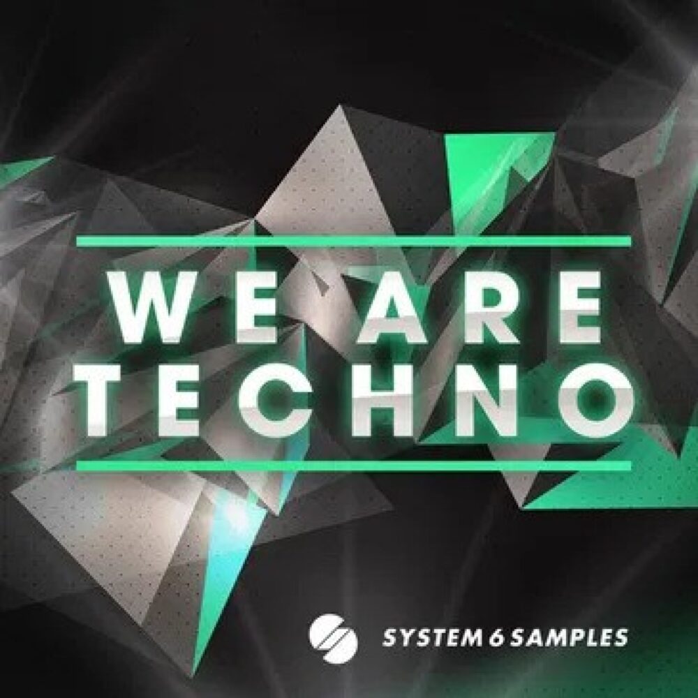 We Are Techno