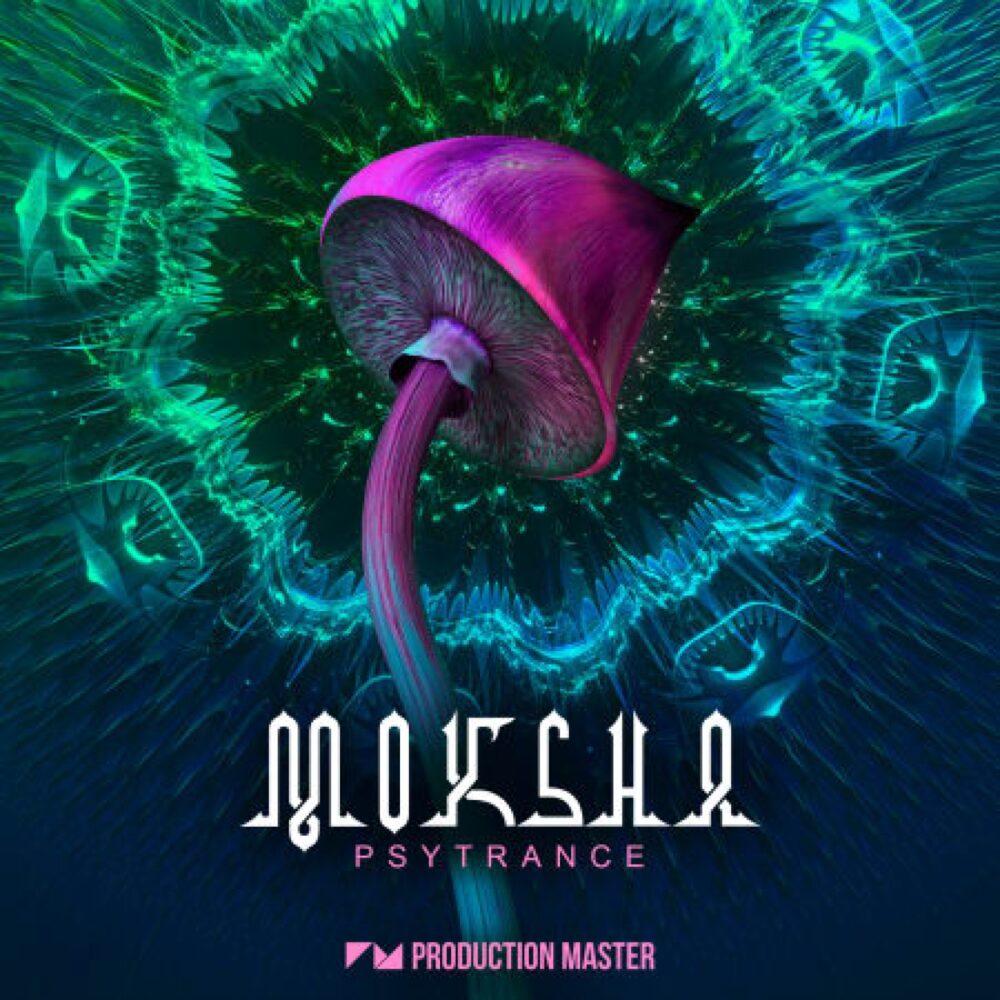 Production Master Moksha Psytrance