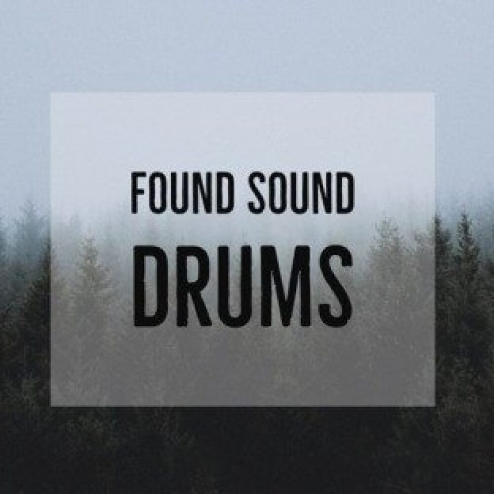 Found Sound Drums