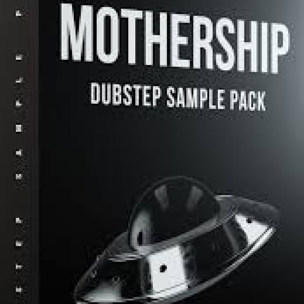Cymatics - Mothership Dubstep Sample Pack