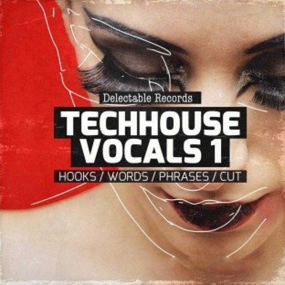 Tech House Vocals Vol 1