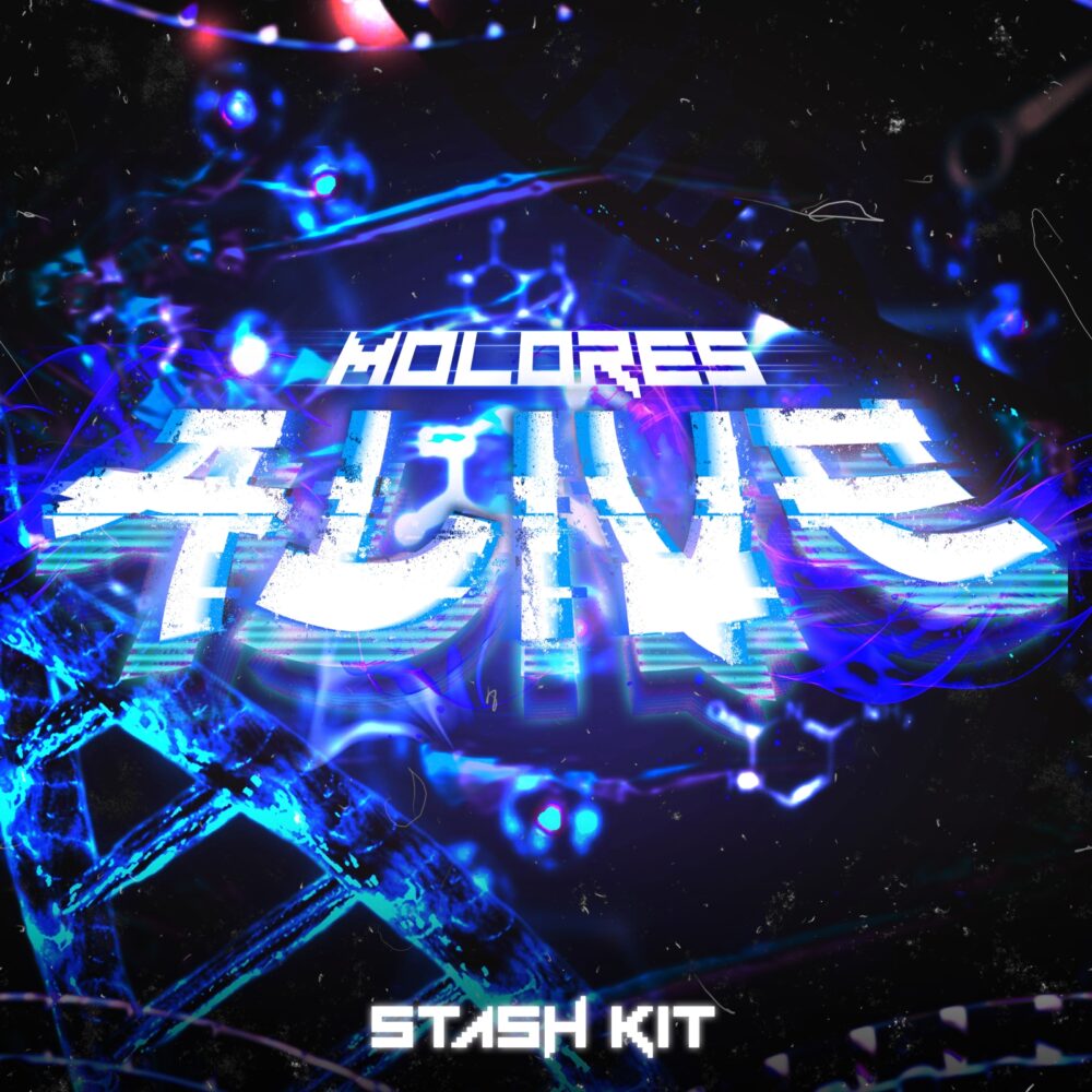 MOLORES  ALIVE [STASH KIT]