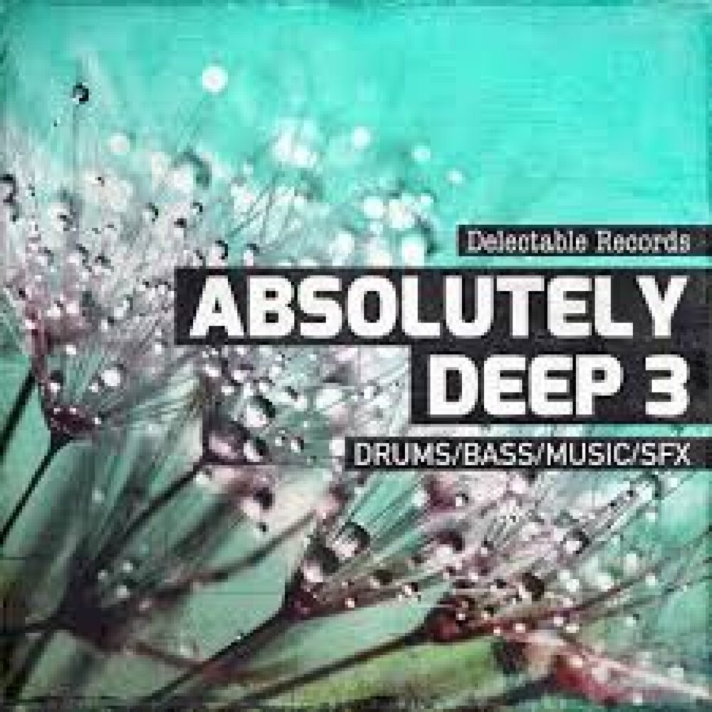 Delectable Records Absolutely Deep 03