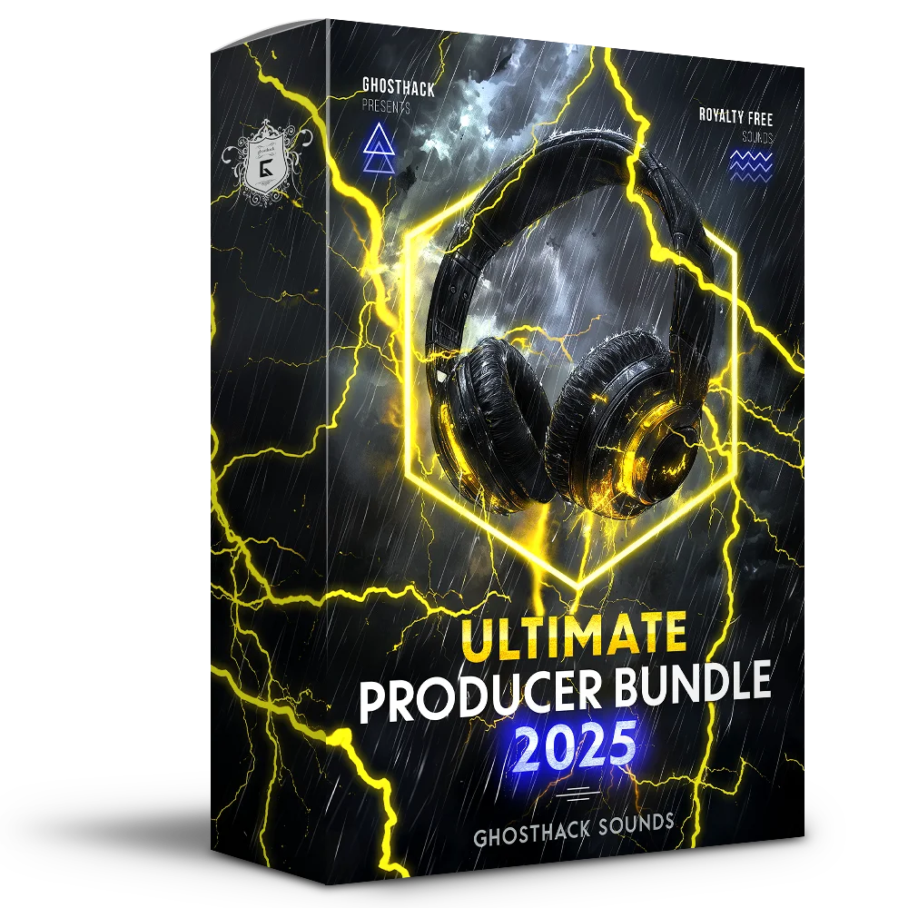 Ghosthack – Ultimate Producer Bundle 2025
