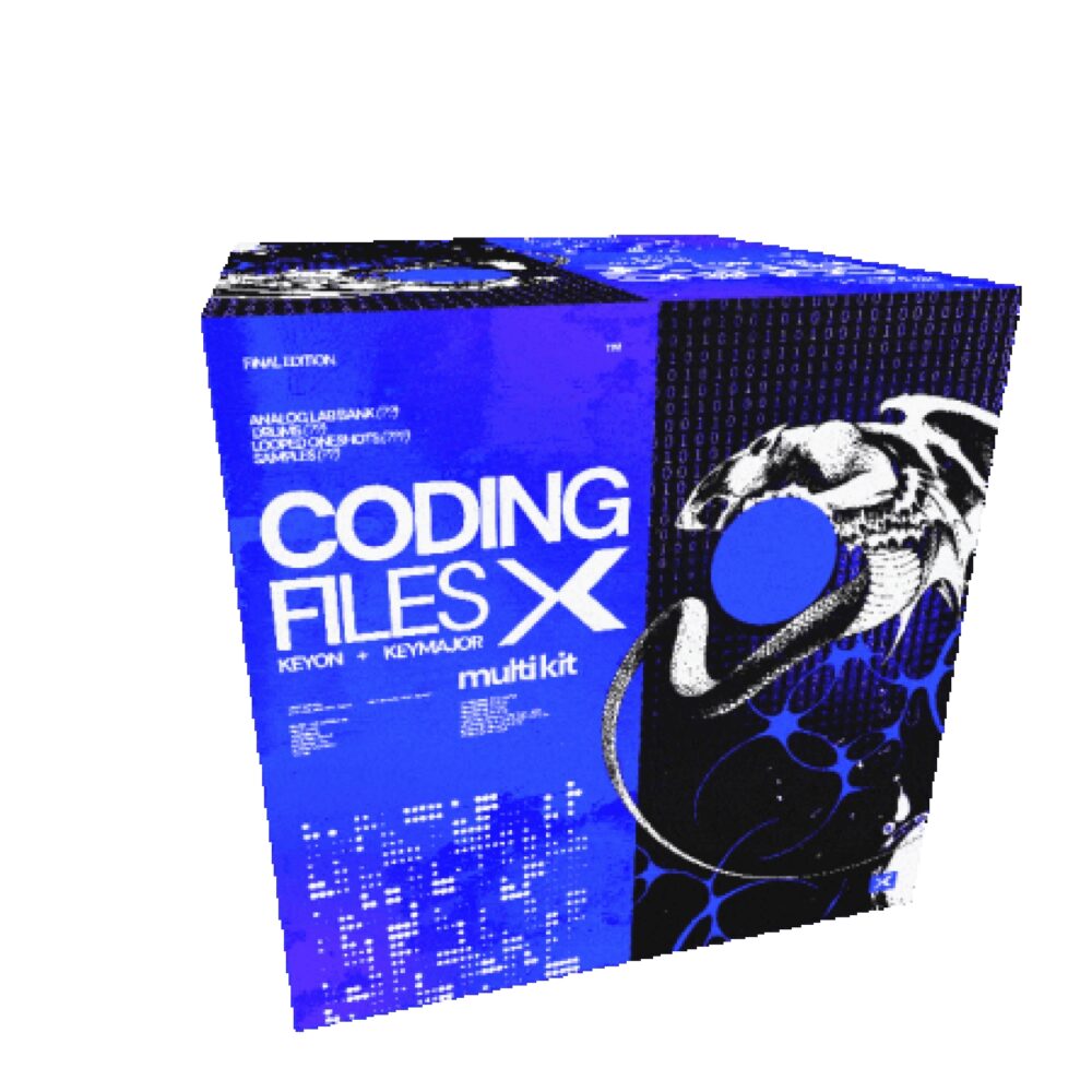 Coding Files X Keyon And Keymajor