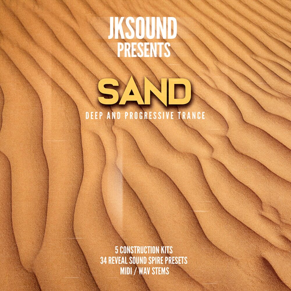 JK Sounds Sand