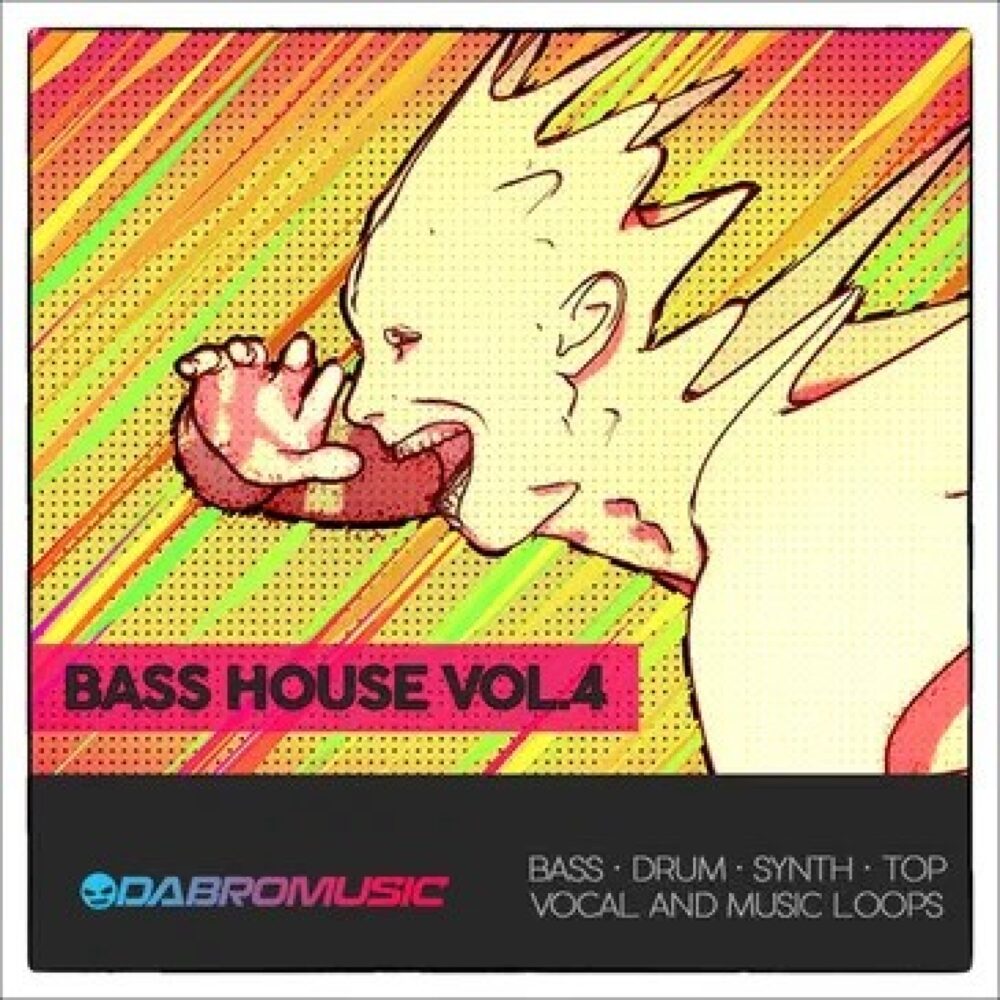 Bass House Vol 4