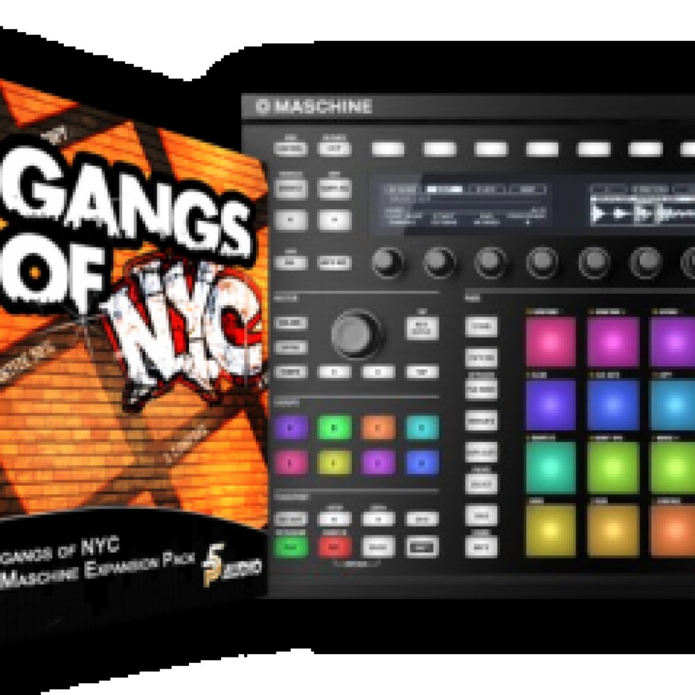 P5.Audio.Gangs.Of.NYC.For.Ni.Maschine