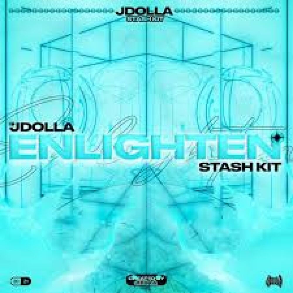 JDOLLA ENLIGHTEN Drumkit DELUXE