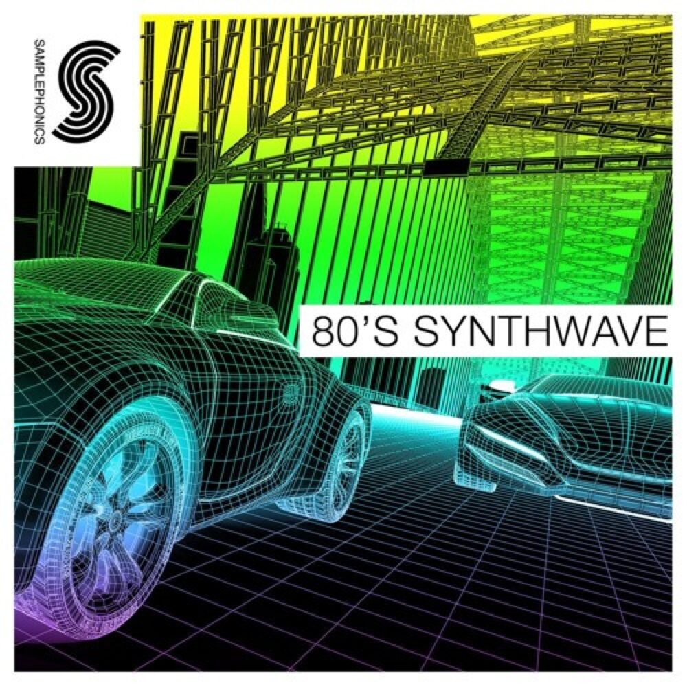 Samplephonics - 80s Drums WavAcid_SP