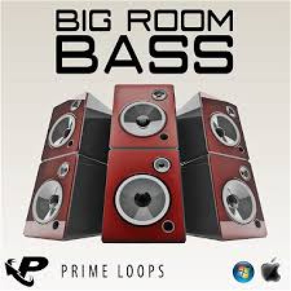 Prime Loops - Big Room Bass