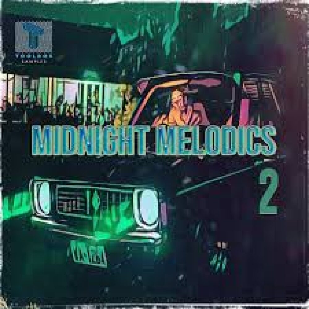 Toolbox Samples Midnight Melodics Vol 2