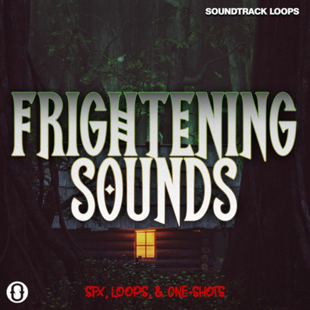 Soundtrack Loops Frightening Sounds