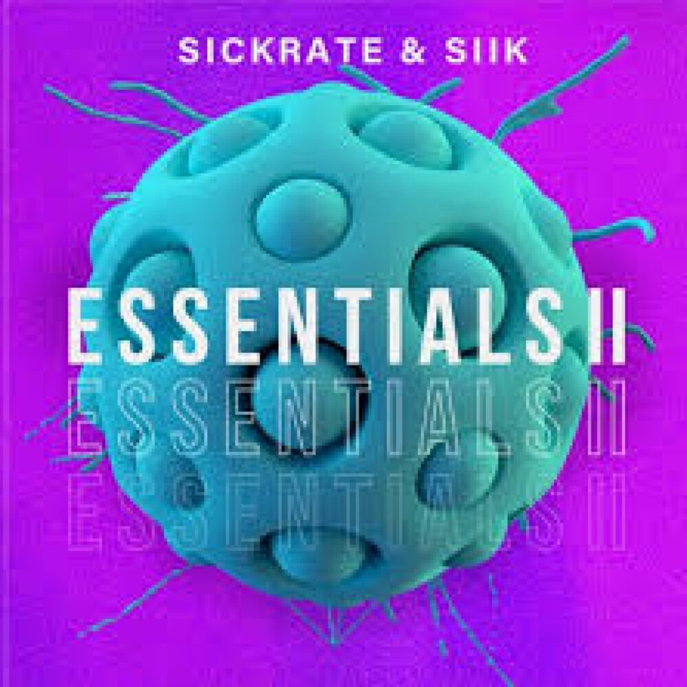 Sickrate and SIIK Essentials II Full Pack [MULTiFORMAT]