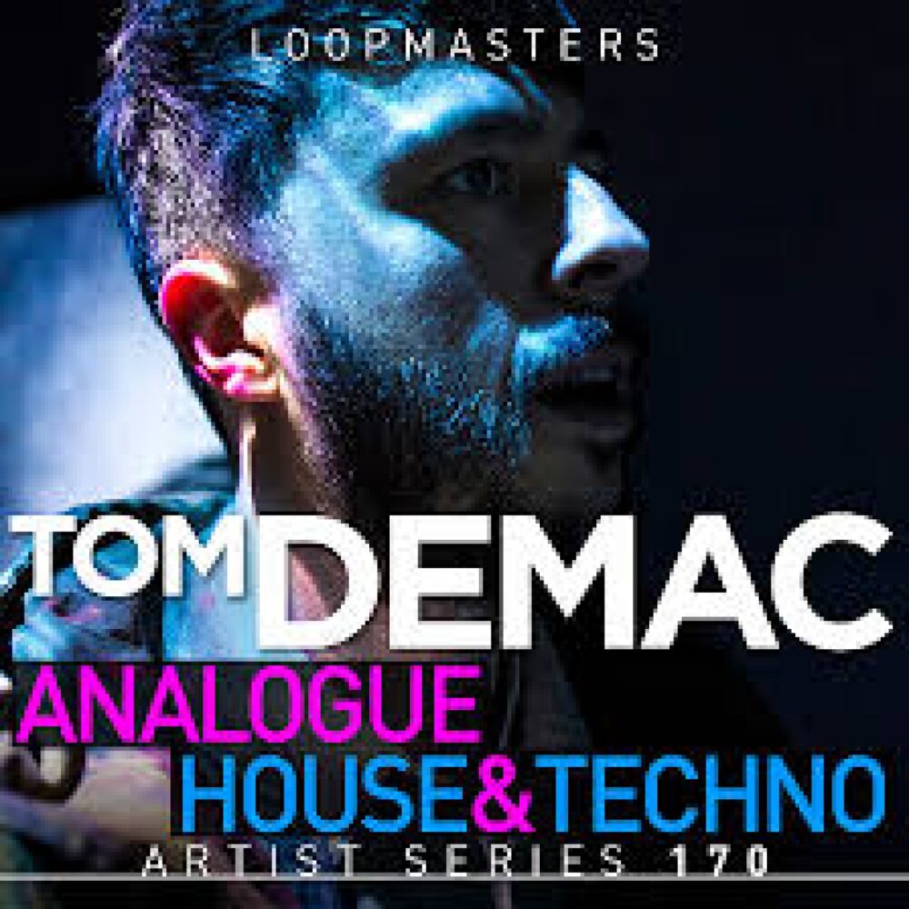 Sample Magic Raw Analogue Techno