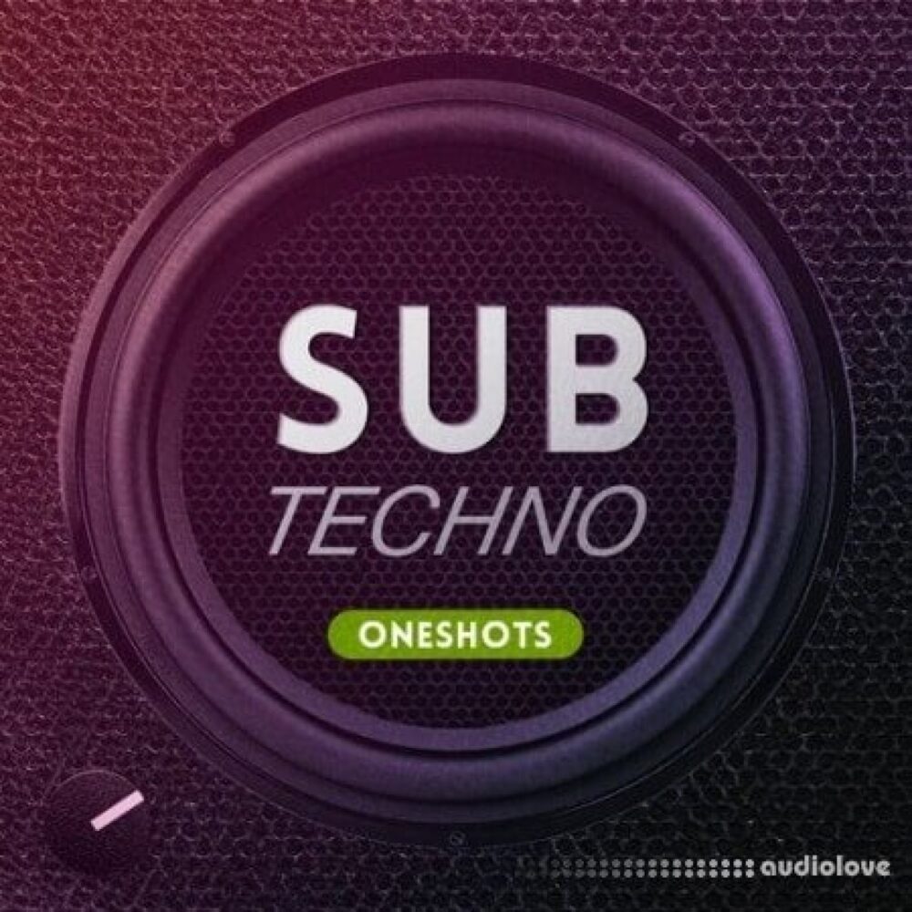 Whitenoise Records Sub Techno
