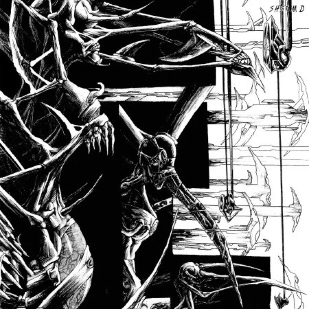 Torment Mutilated Drums