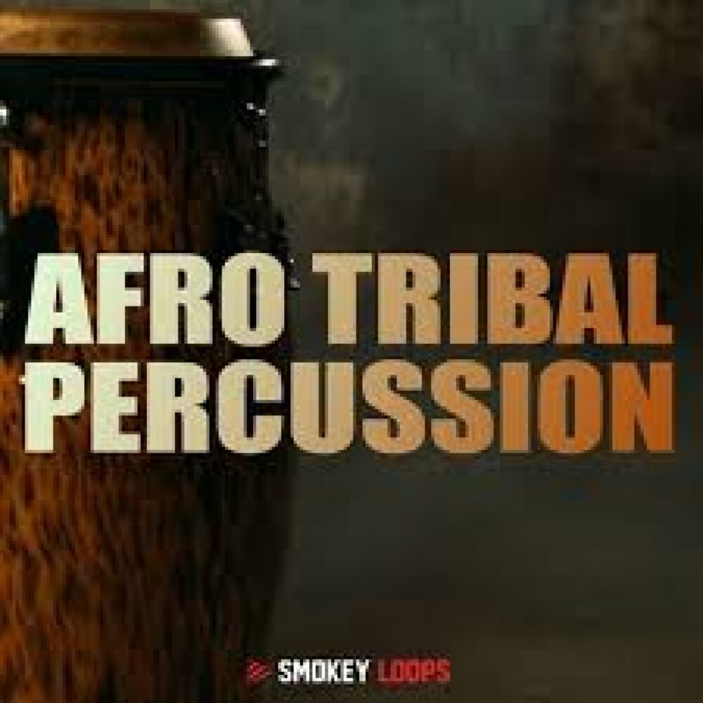 Smokey Loops Afro Tribal Percussion