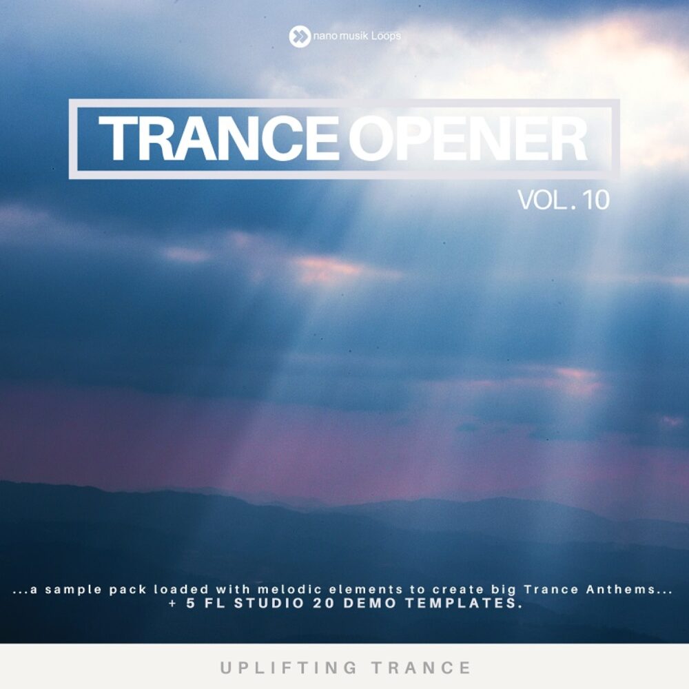 Trance Opener Vol 10