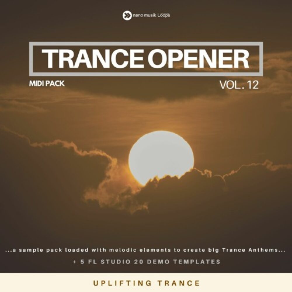 Trance Opener Vol 12