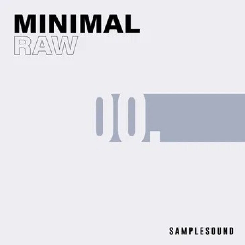 Samplesound Minimal Raw 1