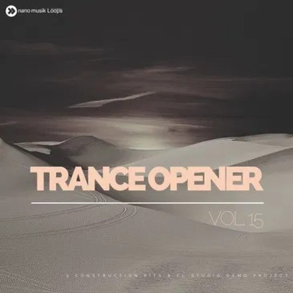 Trance Opener Vol 15