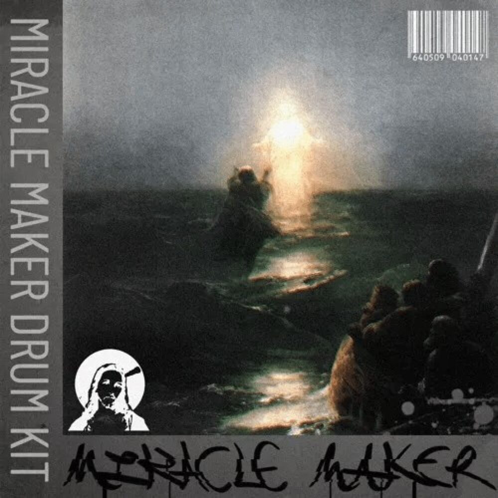 Miracle Maker Drum Kit