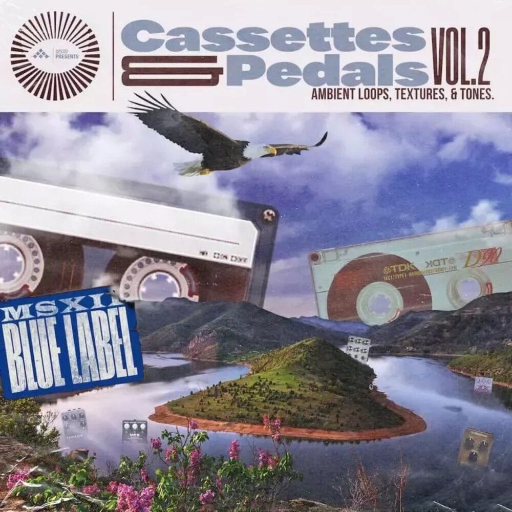 Cassettes and Pedals Vol 2