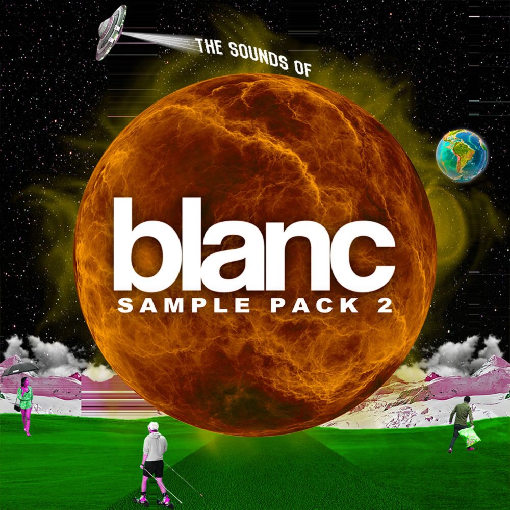 The Sounds Of Blanc Vol 2