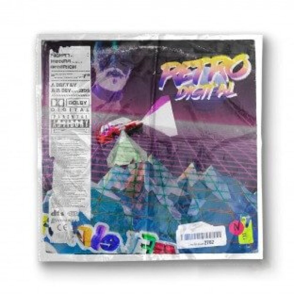 Retro Digital Sample Pack Vol 1
