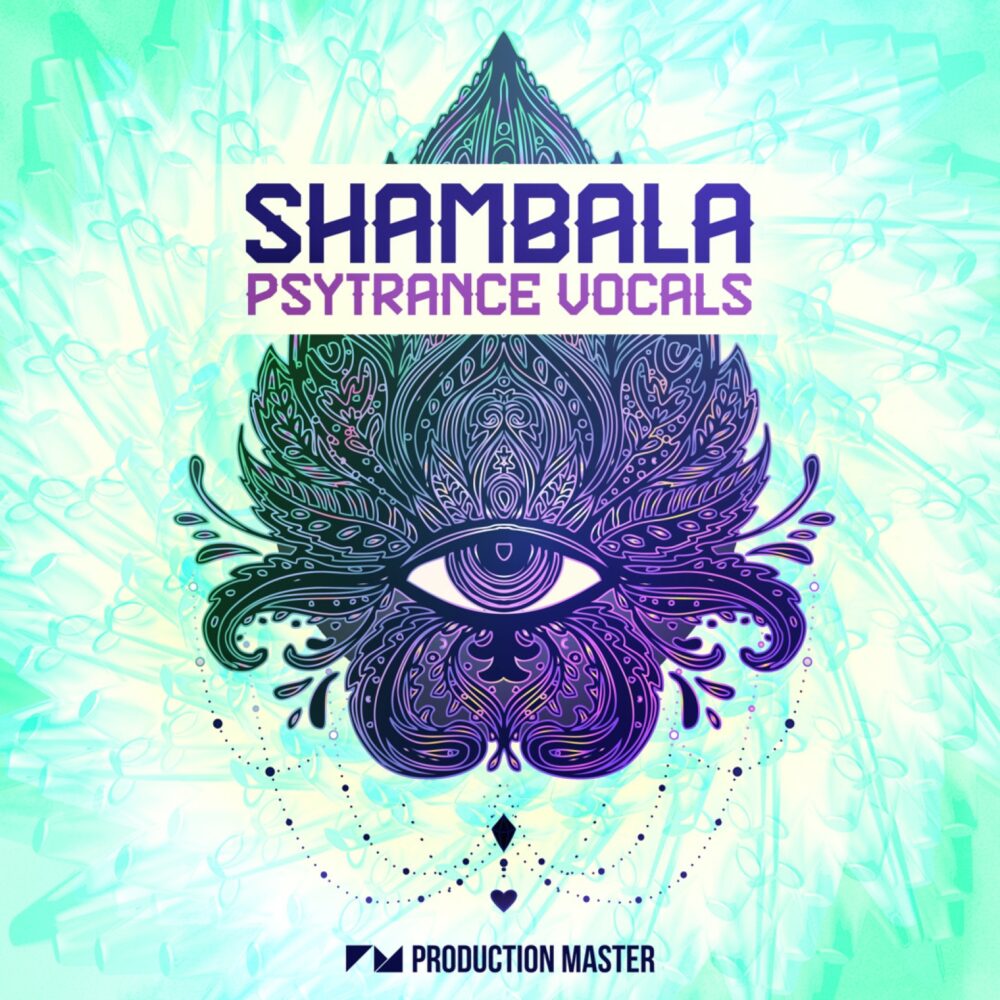 Shambala Psytrance Vocals