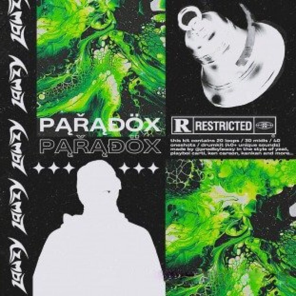 PĄŘĄĐÖX Sound Kit