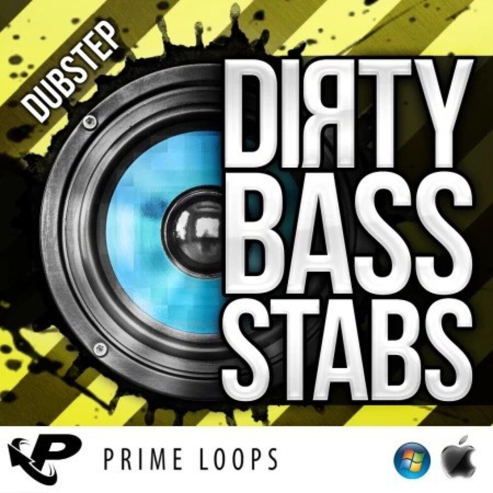Dirty Bass Stabs Dubstep