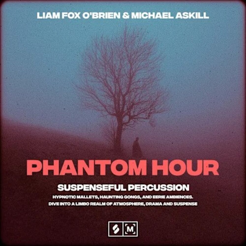 Phantom Hour Suspenseful Percussion