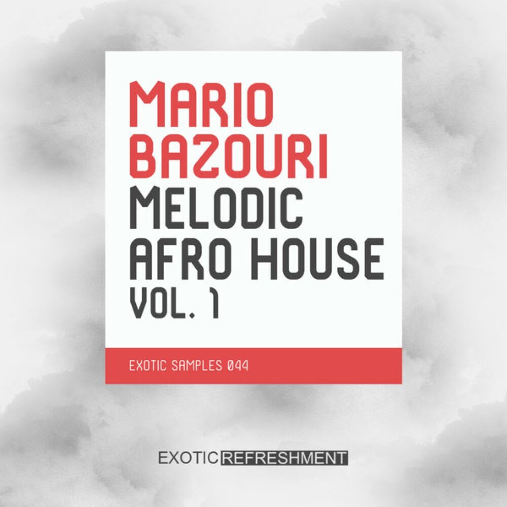 Melodic Afro House Vol 1