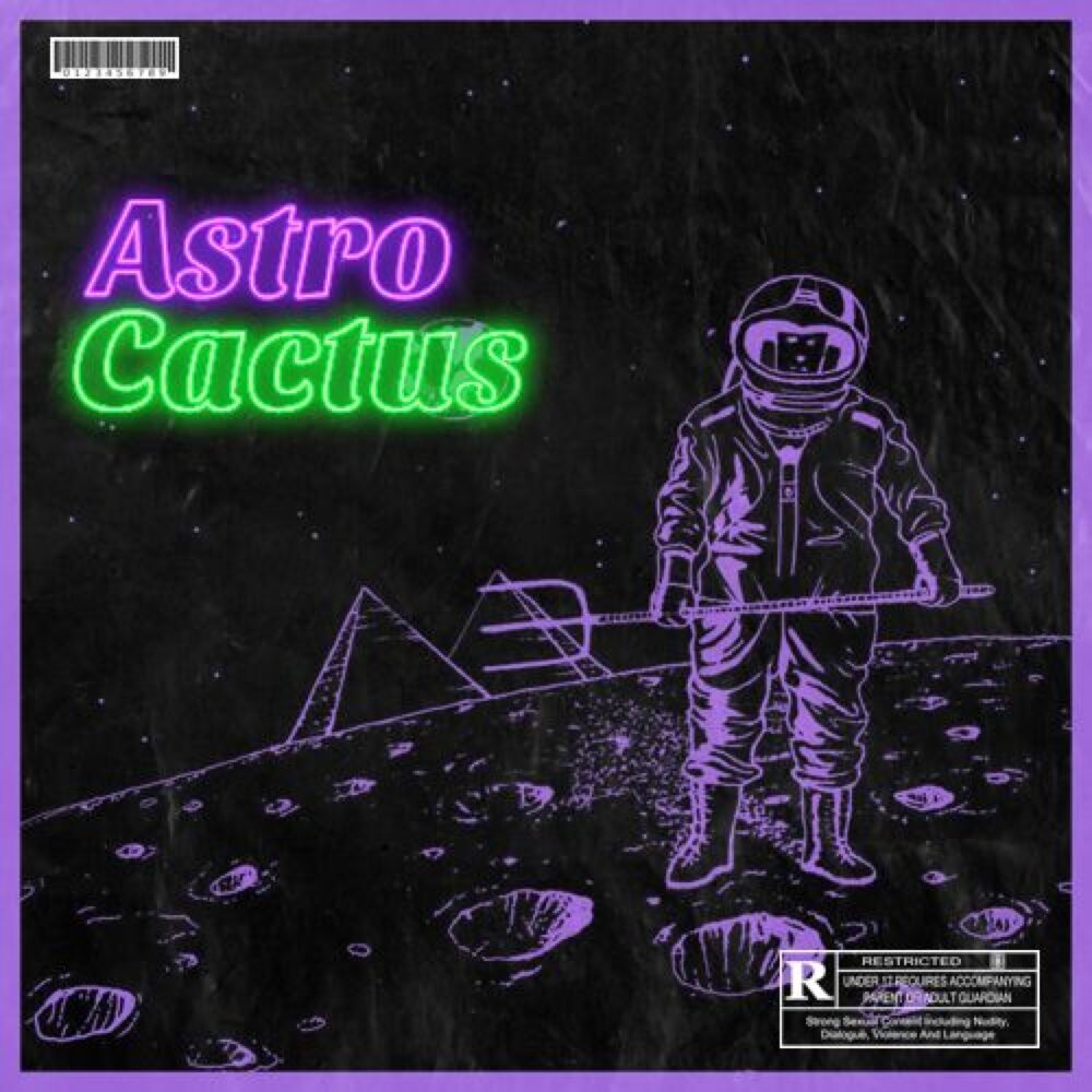 Major Loops Astro Cactus