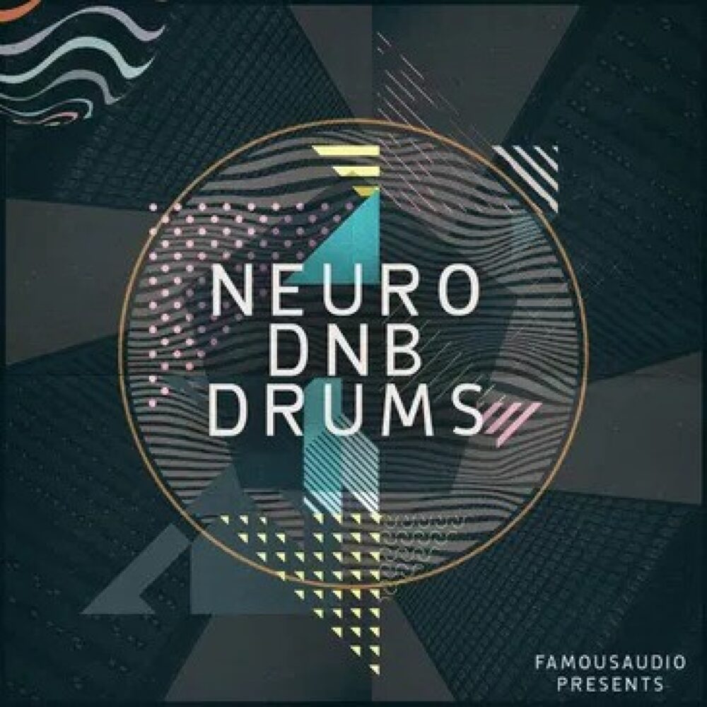 Neuro DnB Drums