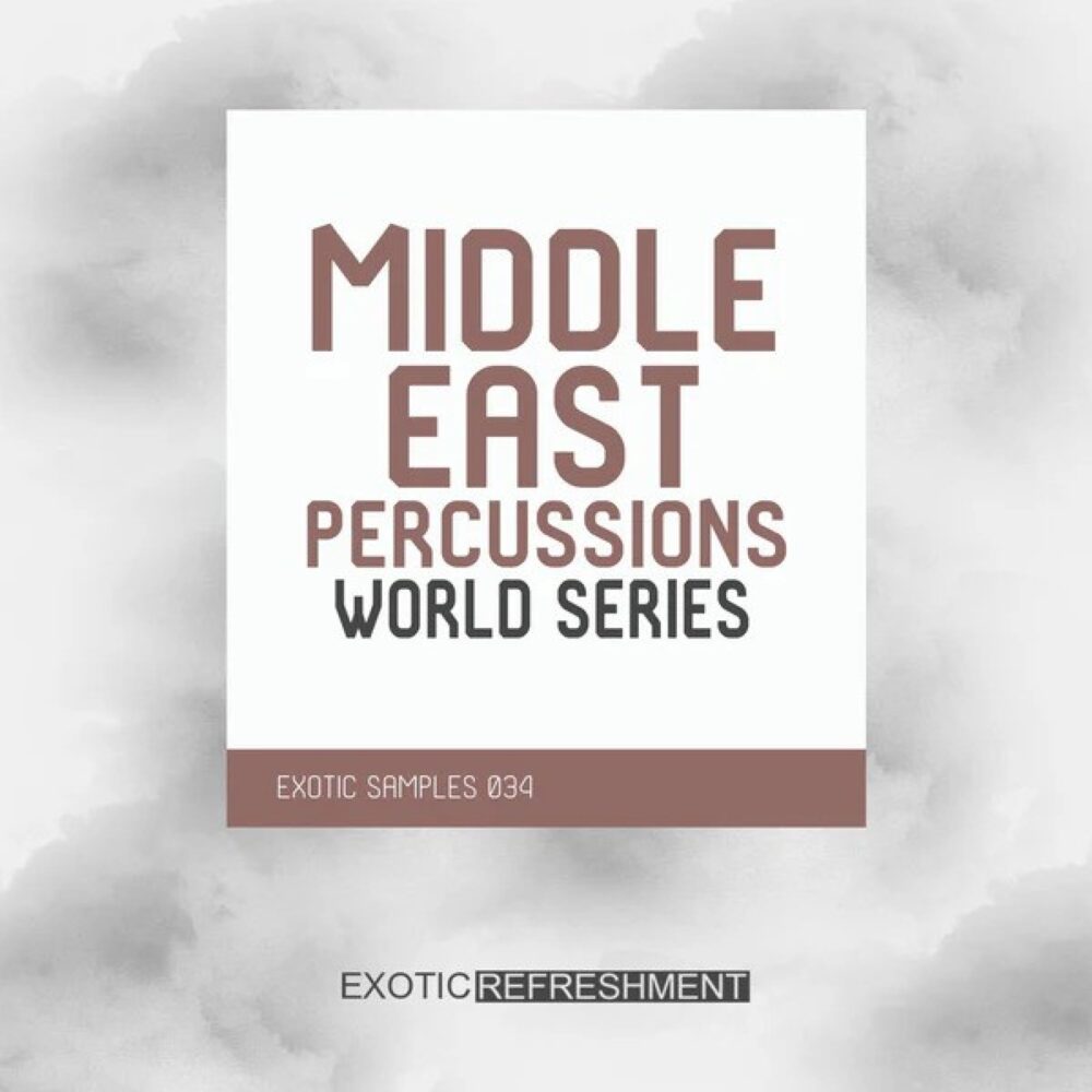 Middle East Percussions World Series