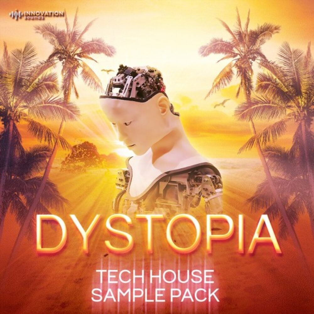 Dystopia Tech House Sample Pack